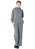 ULI SCHNEIDER, comfortable flare pants with pockets