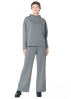 ULI SCHNEIDER, comfortable flare pants with pockets