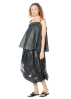 RUNDHOLZ, shimmering balloon skirt 1251050316