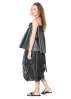 RUNDHOLZ, shimmering balloon skirt 1251050316