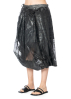 RUNDHOLZ, shimmering balloon skirt 1251050316