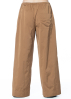 ULI SCHNEIDER, maxi slacks made from satin-nylon