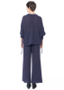 ULI SCHNEIDER, comfortable and flowy cashmere mix slacks