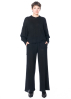 ULI SCHNEIDER, comfortable and flowy cashmere mix slacks