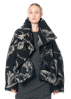 RUNDHOLZ, Jacke mit floralem Jacquard-Muster 2241051107