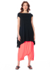 PLUSLAVIE PLÜ, loose pants A BAGGY PANT