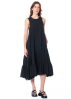 PLUSLAVIE PLÜ, sleeveless dress VOILETÜTÜDRESS
