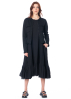 PLUSLAVIE PLÜ, sleeveless dress VOILETÜTÜDRESS