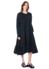 PLUSLAVIE PLÜ, sleeveless dress VOILETÜTÜDRESS