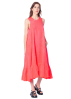 PLUSLAVIE PLÜ, sleeveless dress VOILETÜTÜDRESS