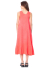PLUSLAVIE PLÜ, sleeveless dress VOILETÜTÜDRESS