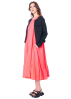 PLUSLAVIE PLÜ, sleeveless dress VOILETÜTÜDRESS