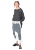 RUNDHOLZ, creative hand-painted pants 1251110101