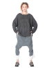 RUNDHOLZ, creative hand-painted pants 1251110101