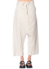 RUNDHOLZ, linen pants with shimmer effect 1251170101