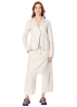 RUNDHOLZ, shimmering linen blazer jacket 1251171104