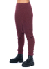 RUNDHOLZ, cozy wool pants with nylon hem 2241180106
