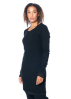 RUNDHOLZ, layered long sleeve t-shirt 2241180501