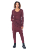 RUNDHOLZ, layered long sleeve t-shirt 2241180501