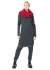 RUNDHOLZ, layered long sleeve t-shirt 2241180501