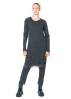 RUNDHOLZ, layered long sleeve t-shirt 2241180501