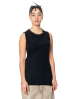 RUNDHOLZ, slim long top in semitransparent cotton 1241180804