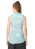 RUNDHOLZ, slim long top in semitransparent cotton 1241180804