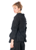 RUNDHOLZ, taillierte Jacke mit organischen Formen 1251241103