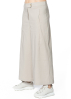 HINDAHL & SKUDELNY, elegant viscose trouser skirt 124H14