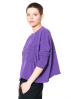 HINDAHL & SKUDELNY, boxy viscose sweater 124P19