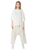 RUNDHOLZ, linen pants with shimmer effect 1251170101