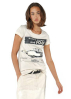 RUNDHOLZ, stylisches T-Shirt mit Retro-Print 1251300504