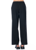 HINDAHL & SKUDELNY, viscose blend pants 125H06