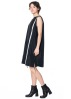 HINDAHL & SKUDELNY, sleeveless dress 125K18
