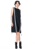 HINDAHL & SKUDELNY, sleeveless dress 125K18