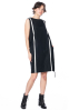 HINDAHL & SKUDELNY, sleeveless dress 125K18