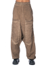 RUNDHOLZ, ultra comfortable baggy pants 2241280109