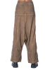 RUNDHOLZ, ultra comfortable baggy pants 2241280109