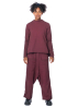 RUNDHOLZ, ultra comfortable baggy pants 2241280109