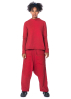 RUNDHOLZ, ultra comfortable baggy pants 2241280109