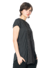 RUNDHOLZ, T-Shirt mit Mesh-Details 1251560501