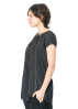 RUNDHOLZ, T-Shirt mit Mesh-Details 1251560501