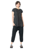 RUNDHOLZ, T-Shirt mit Mesh-Details 1251560501