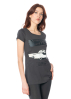 RUNDHOLZ, stylish T-shirt with atomic print 1251300504