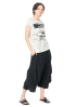 RUNDHOLZ, stylish T-shirt with atomic print 1251300504