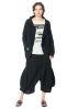 RUNDHOLZ, stylish T-shirt with atomic print 1251300504