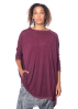 RUNDHOLZ, Oversize T-Shirt aus Rippstrick 2241310505