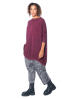 RUNDHOLZ, Oversize T-Shirt aus Rippstrick 2241310505