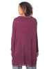 RUNDHOLZ, Oversize T-Shirt aus Rippstrick 2241310505