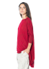 RUNDHOLZ, Oversize T-Shirt aus Rippstrick 2241310505